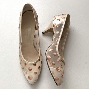 Nice and pretty with a summer dress